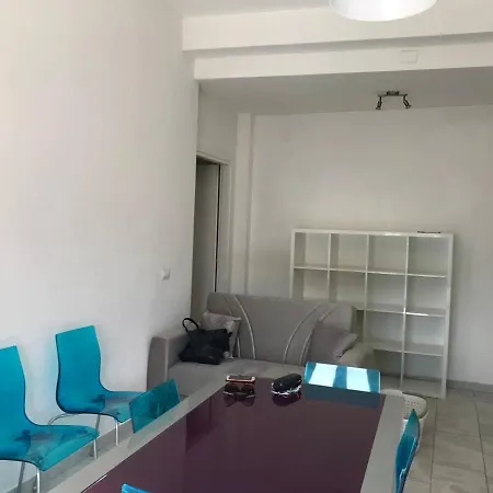 Lejlighed 2 Bedrooms Appartement With City View And Balcony At Teulada 8 Km Away From The Beach *