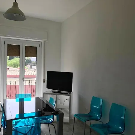 2 Bedrooms Appartement With City View And Balcony At Teulada 8 Km Away From The Beach Apartamento *